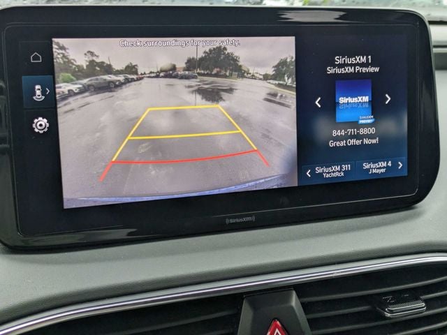 2023 Hyundai SANTA FE SEL