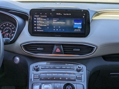 2023 Hyundai SANTA FE SEL