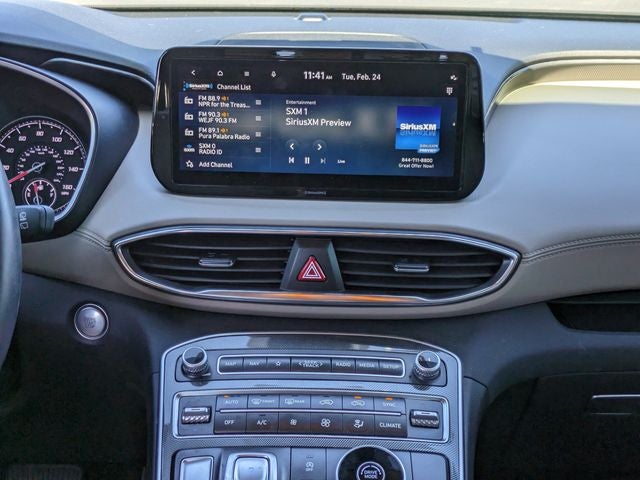 2023 Hyundai SANTA FE SEL