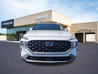 2023 Hyundai SANTA FE SEL