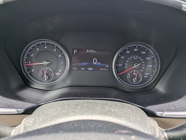 2023 Hyundai SANTA FE SEL