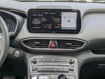 2023 Hyundai SANTA FE SEL
