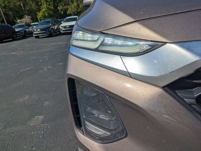 2019 Hyundai SANTA FE SEL Plus