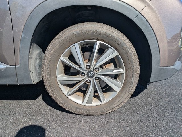 2019 Hyundai SANTA FE SEL Plus