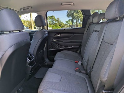 2019 Hyundai SANTA FE SEL Plus