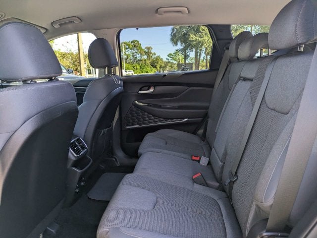 2019 Hyundai SANTA FE SEL Plus