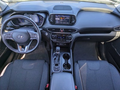 2019 Hyundai SANTA FE SEL Plus