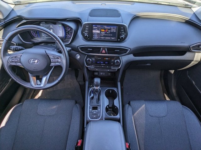 2019 Hyundai SANTA FE SEL Plus