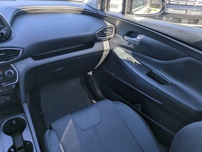 2019 Hyundai SANTA FE SEL Plus