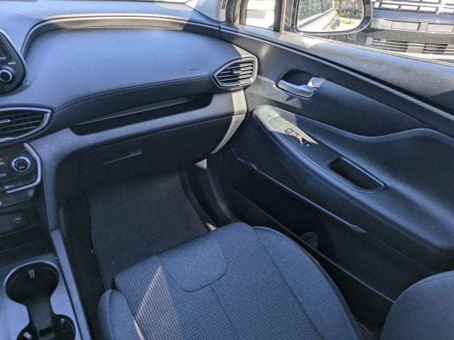 2019 Hyundai SANTA FE SEL Plus