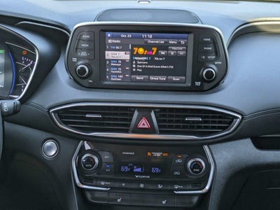 2019 Hyundai SANTA FE SEL Plus