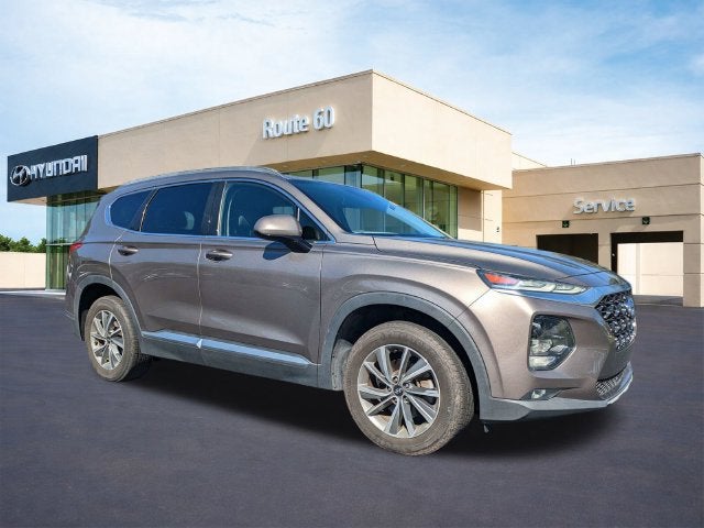 2019 Hyundai SANTA FE SEL Plus