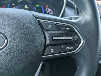 2019 Hyundai SANTA FE SEL Plus