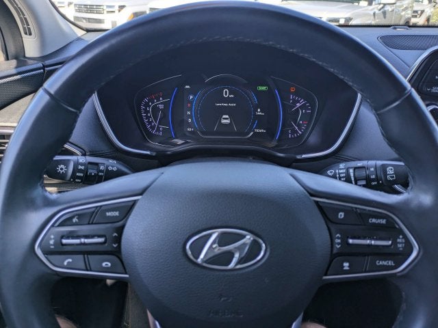 2019 Hyundai SANTA FE SEL Plus