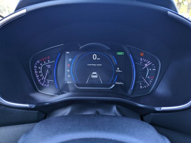 2019 Hyundai SANTA FE SEL Plus