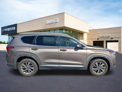 2019 Hyundai SANTA FE SEL Plus