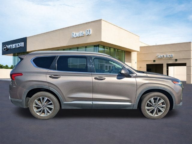 2019 Hyundai SANTA FE SEL Plus