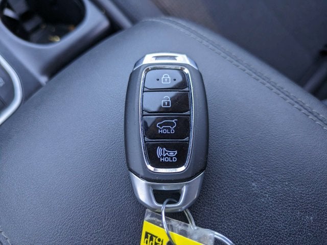 2019 Hyundai SANTA FE SEL Plus