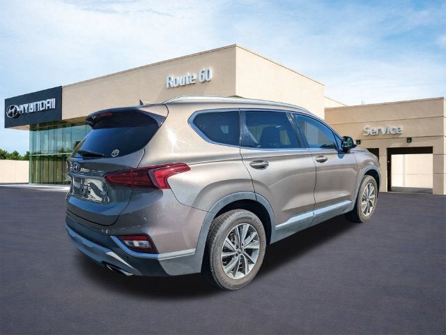 2019 Hyundai SANTA FE SEL Plus