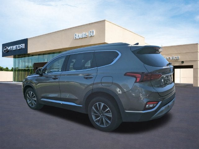 2019 Hyundai SANTA FE SEL Plus