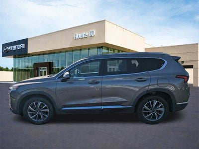 2019 Hyundai SANTA FE SEL Plus
