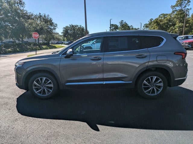 2019 Hyundai SANTA FE SEL Plus