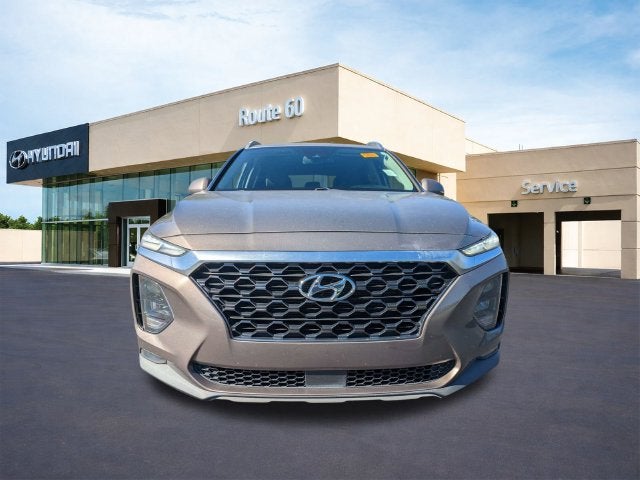 2019 Hyundai SANTA FE SEL Plus