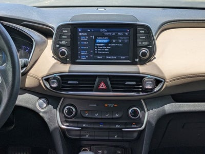 2020 Hyundai SANTA FE SEL