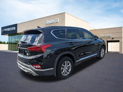 2020 Hyundai SANTA FE SEL
