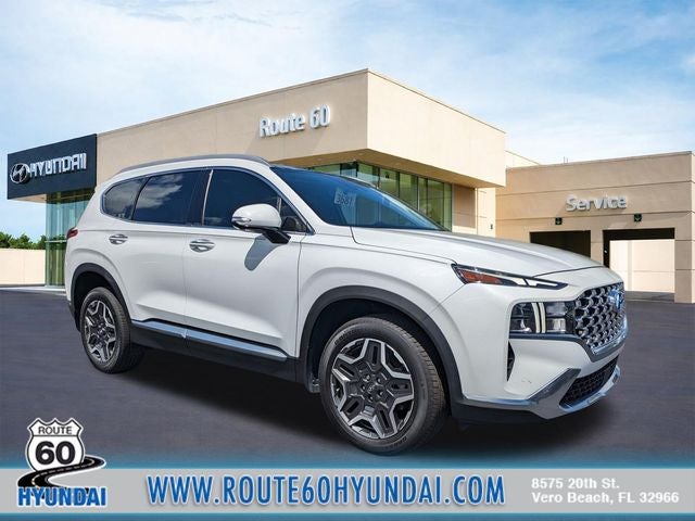 2023 Hyundai SANTA FE HYBRID SEL Premium