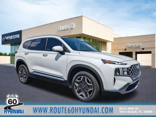 2023 Hyundai SANTA FE HYBRID SEL Premium
