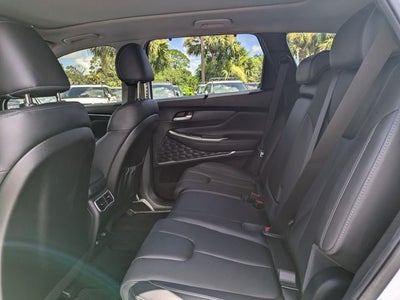 2023 Hyundai SANTA FE HYBRID SEL Premium