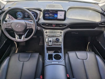 2023 Hyundai SANTA FE HYBRID SEL Premium