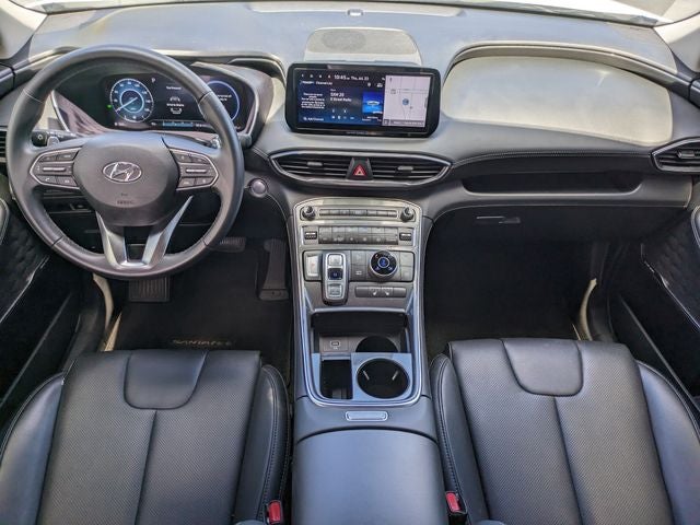 2023 Hyundai SANTA FE HYBRID SEL Premium