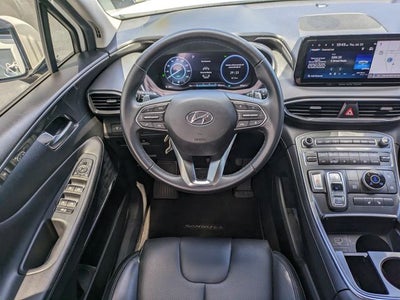 2023 Hyundai SANTA FE HYBRID SEL Premium