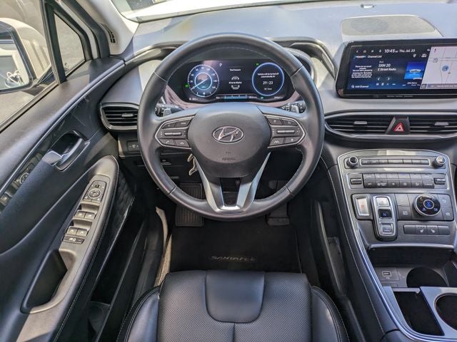 2023 Hyundai SANTA FE HYBRID SEL Premium