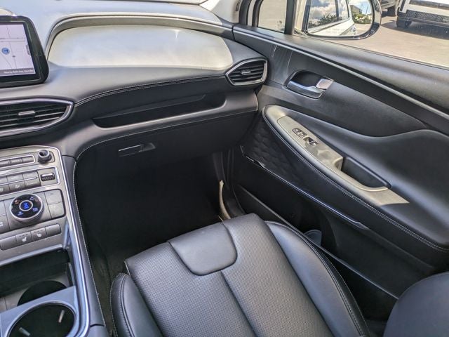 2023 Hyundai SANTA FE HYBRID SEL Premium