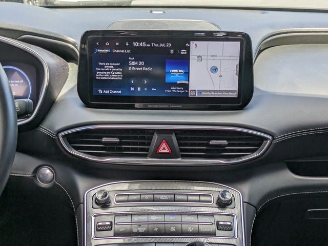 2023 Hyundai SANTA FE HYBRID SEL Premium