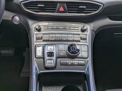 2023 Hyundai SANTA FE HYBRID SEL Premium