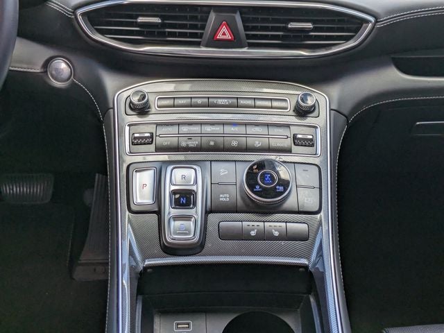 2023 Hyundai SANTA FE HYBRID SEL Premium