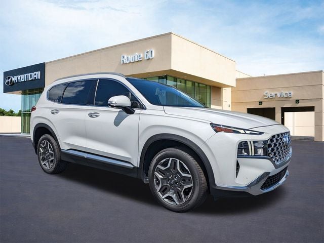 2023 Hyundai SANTA FE HYBRID SEL Premium