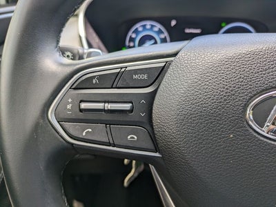 2023 Hyundai SANTA FE HYBRID SEL Premium
