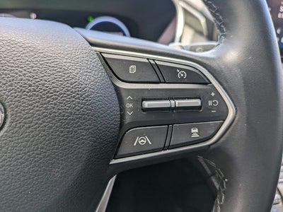 2023 Hyundai SANTA FE HYBRID SEL Premium
