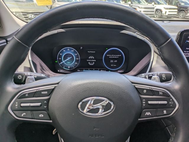 2023 Hyundai SANTA FE HYBRID SEL Premium