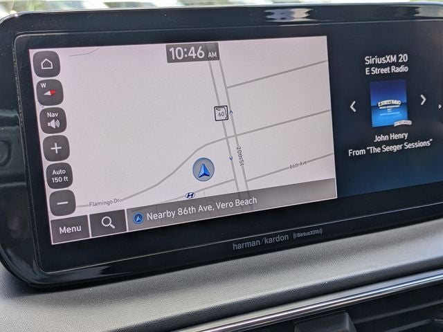 2023 Hyundai SANTA FE HYBRID SEL Premium