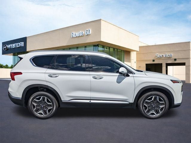 2023 Hyundai SANTA FE HYBRID SEL Premium