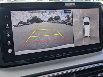 2023 Hyundai SANTA FE HYBRID SEL Premium