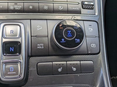2023 Hyundai SANTA FE HYBRID SEL Premium