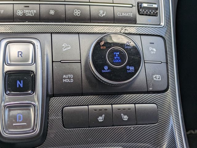 2023 Hyundai SANTA FE HYBRID SEL Premium