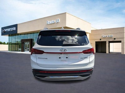 2023 Hyundai SANTA FE HYBRID SEL Premium